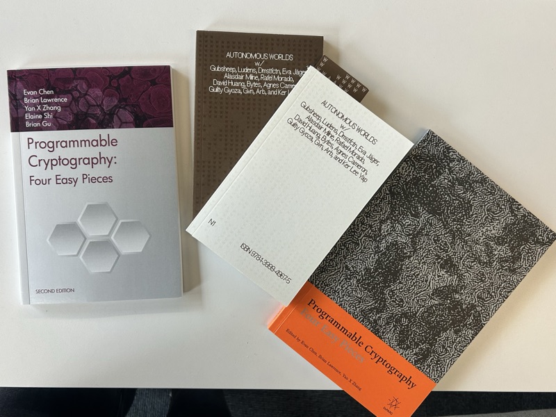 Four Easy Pieces book cover
